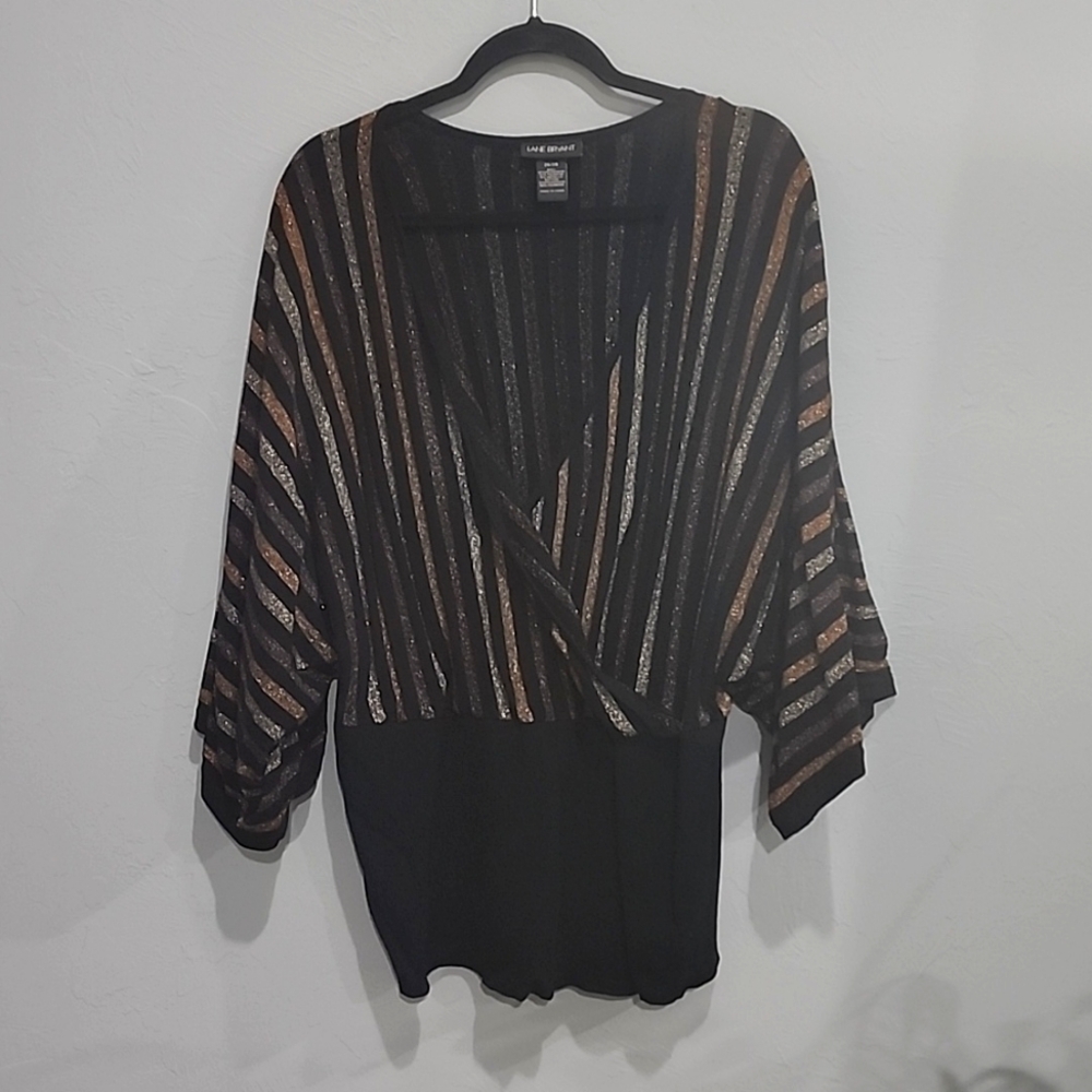 Lane bryant top
